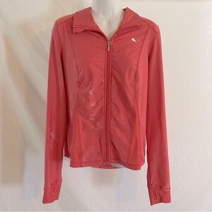 Puma Women's Pink Jacket